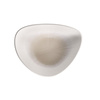 Tál BLUSH, melamin, fehér-bézs, 25x18x5 cm, 600 ml | APS 85518