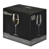 Poharak fehérborhoz Harmony, 430 ml - 6 darabos készlet | KROSNO F579270037006250