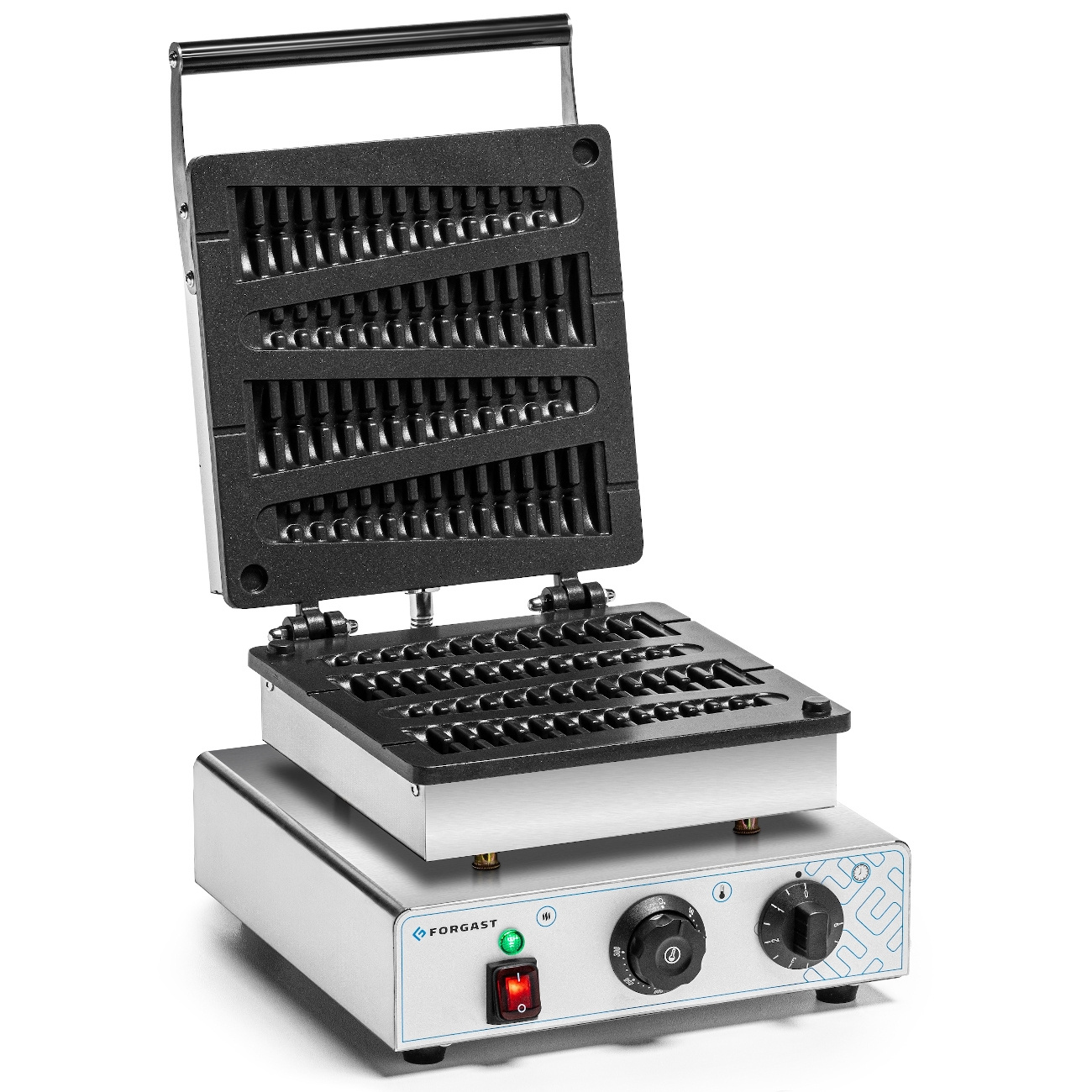Elektromos gofrisütő pálcikás gofrihoz Lolly 1.75 kW, 230 V | FORGAST FG09707
