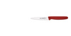 Hámozókés - 10 cm, piros | GIESSER MESSER 8315 sp 10 r