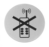 Öntapadó információs tábla TELEFON | HENDI 663653