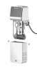Merülő sous vide keringető 80 L, rozsdamentes acél | HENDI 221143