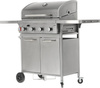 Gázgrill AKKA 4+1, öntöttvas ráccsal, 16 kW | LUND 99655