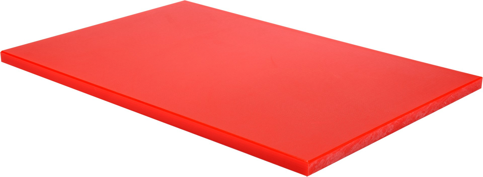 Vágódeszka HACCP piros 60x40 cm | YATO YG-02180