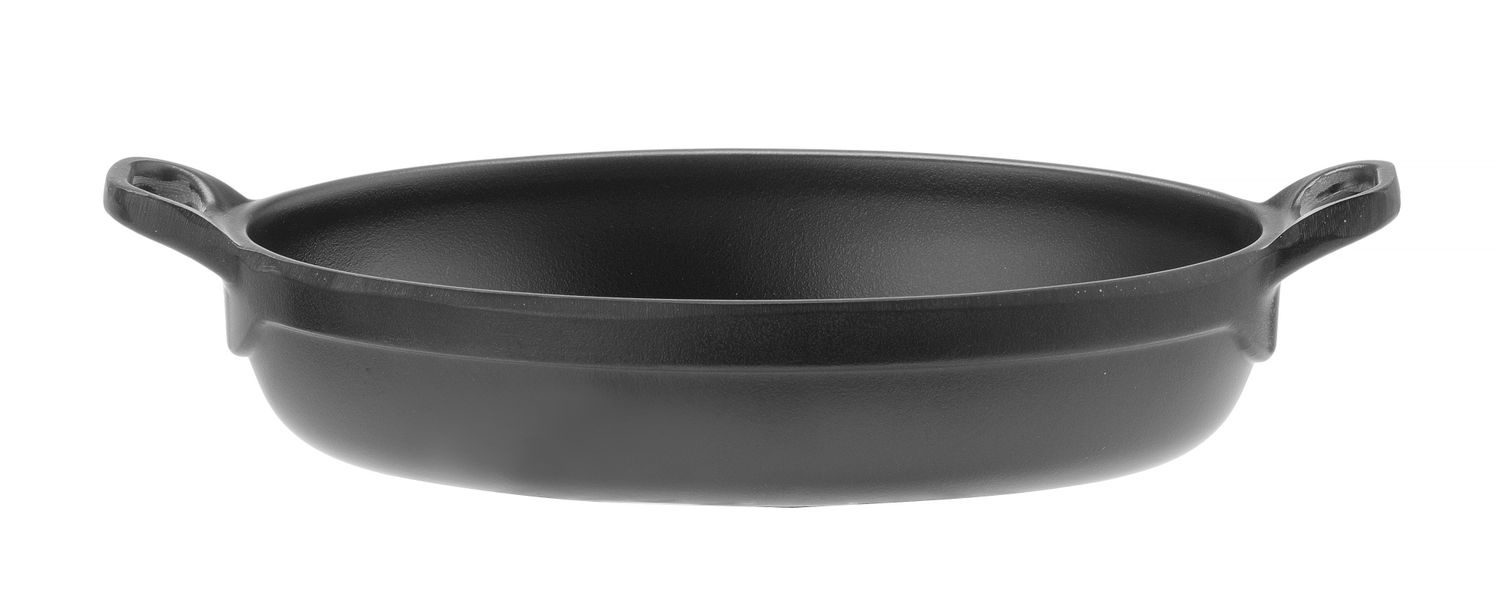 Lábas Little Chef mini ovális 15,5x8 cm | HENDI 564547