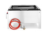 Serpenyő gázhoz Bake Master MAXI, 59x48 cm, 11.6 kW | HENDI 154618
