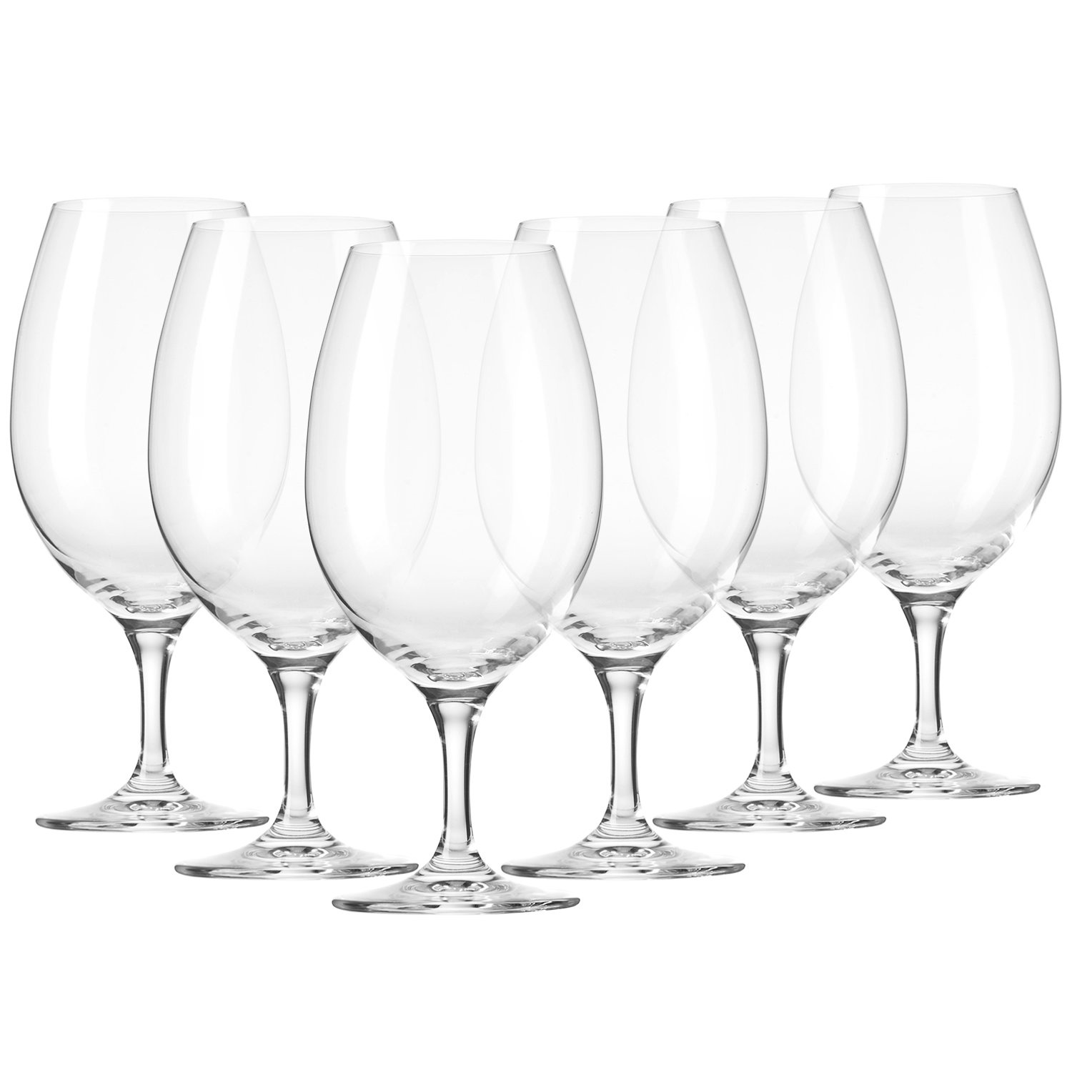 Serlegek BEER GOBLET 540, XNO, 540 ml, 6 darabos készlet | KROSNO GLASS FKMD127048003000