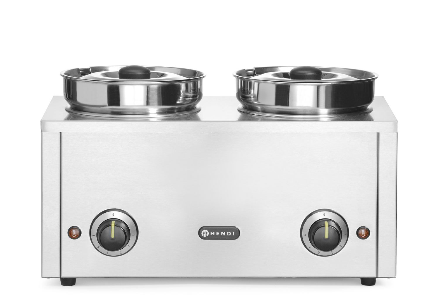Bain-marie THERMOSYSTEM | HENDI 201206