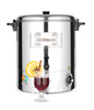 Vízforraló 30 l, egyfalú burkolat, 2,2 kW, 230 V | HENDI 209905