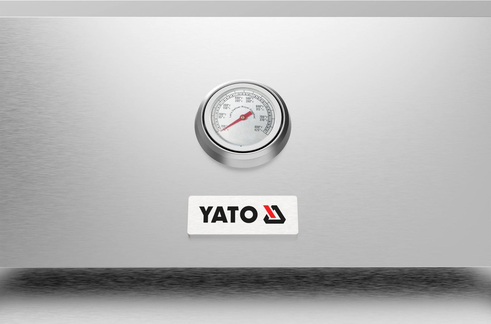 Kültéri gázgrill 5+1 | YATO YG-20032