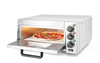 Kemence pizzához 1 kamrás, 2 kW, 230 V | HENDI 220290