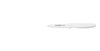 Kés hámozáshoz - 8 cm, fehér | GIESSER MESSER 8315 sp 8,0 w