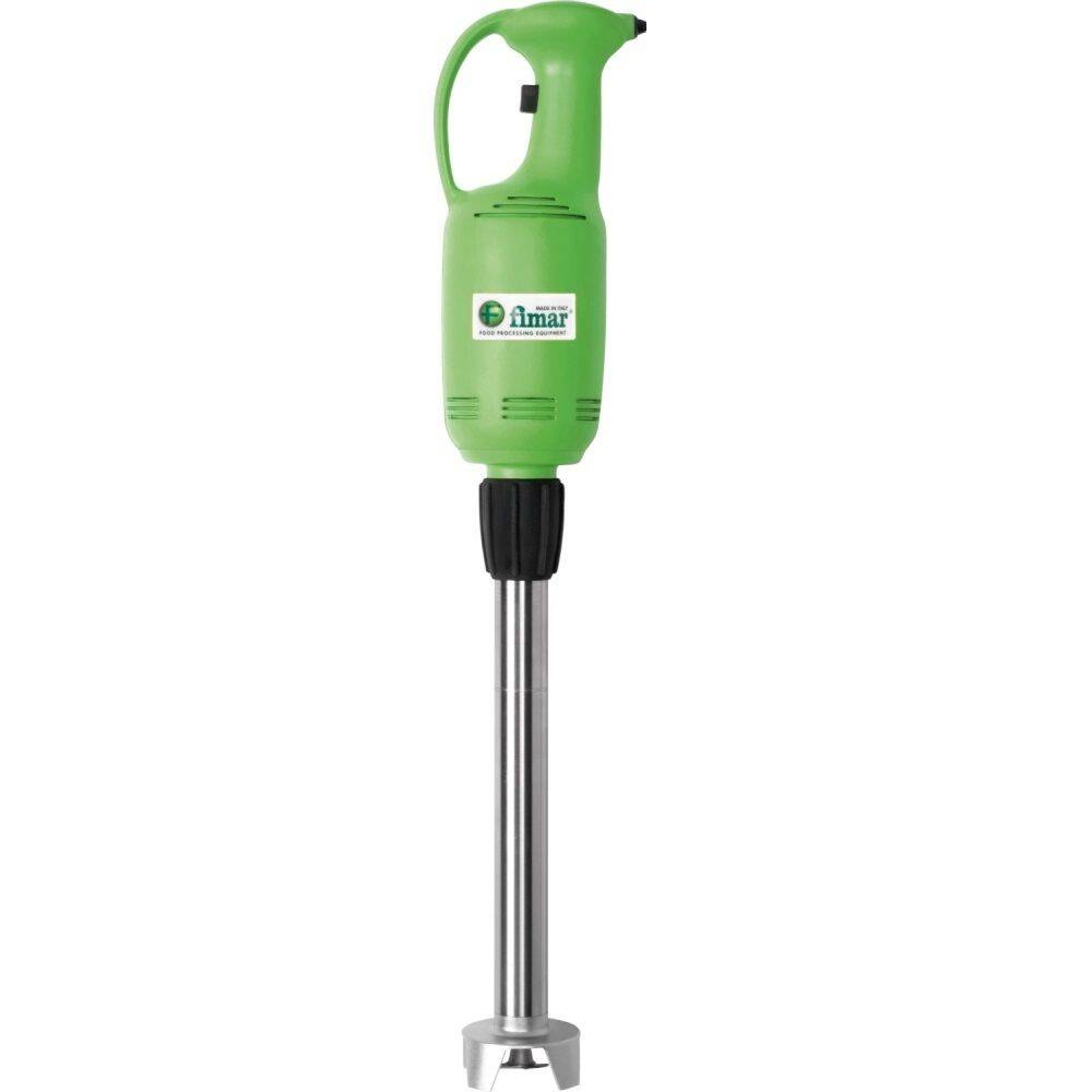 Kézi mixer keverőkarral és habverővel, 40 cm, 0,4 kW, 230 V | FIMAR MX4023M