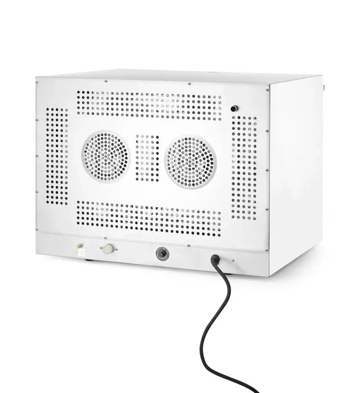 Légkeveréses sütő H100-zal, GN 1/1, 3,5 kW, 230 V | HENDI 229880