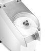 Elektromos zöldségszeletelő tárcsakészlettel, 40 kg/óra, 0.55 kW, 230 V | FORGAST FG10001
