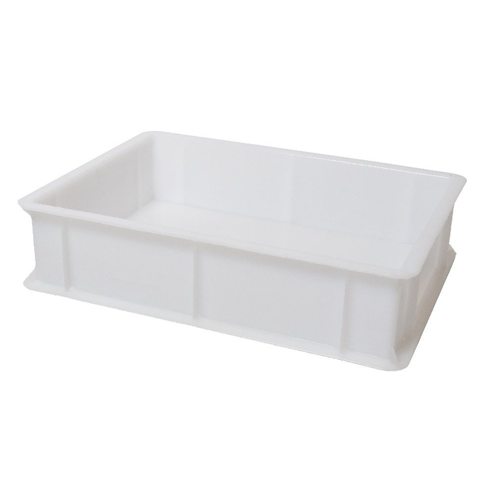 Tésztadoboz pizzatésztához 40x30x10 cm | FORGAST FG02603