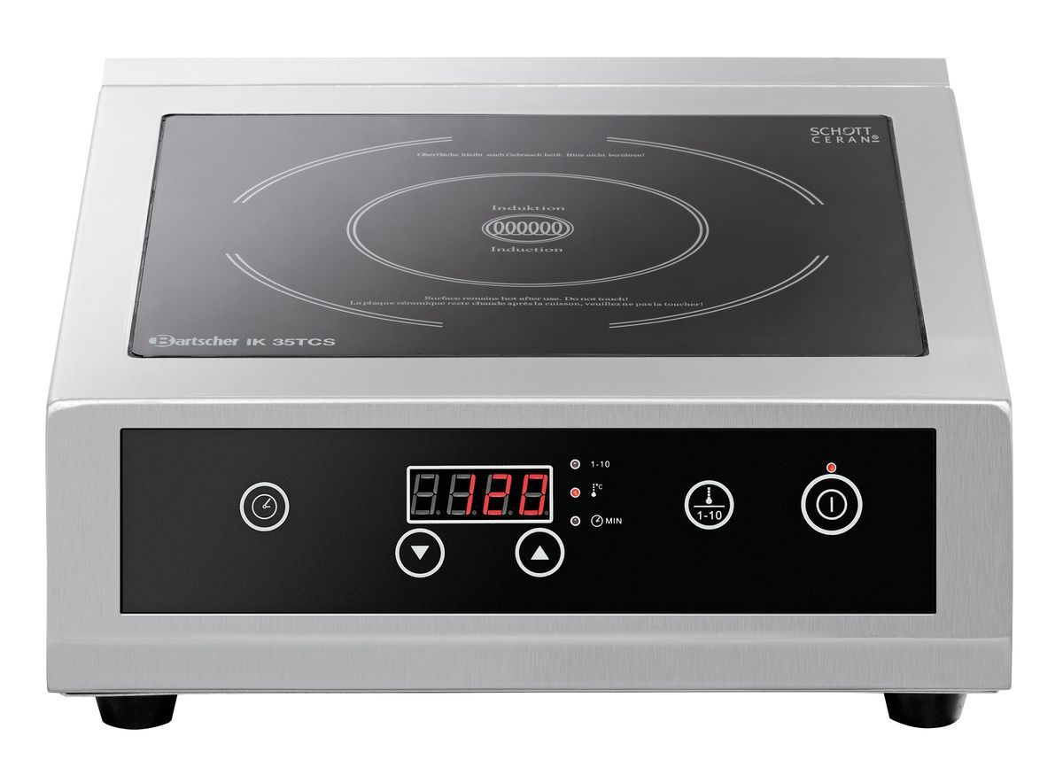 Indukciós főzőlap IK 35TCS | BARTSCHER 105843S
