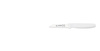 Zöldségkés - 8 cm, fehér | GIESSER MESSER 8305 sp 8,0 w