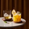 Poharak függőleges bordázattal Mixology 410 ml - 6 darabos készlet | KROSNO GLASS F68C366035011520