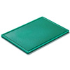 Vágódeszka HACCP zöld GN1/1 | FORGAST FG12622V1
