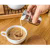 Mini tejkiöntő finger foodhoz, 145 ml, rozsdamentes acél, ezüst | FORGAST FG11501