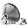 Tölcsér szűrővel, átmérő 15 cm | FORGAST FG11611