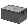 Hőszigetelt tároló Euro 600x400x300 | FORGAST FG05414