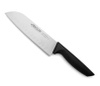 Santoku kés golyós köszörüléssel NIZA, hossza 31 cm | ARCOS 135500