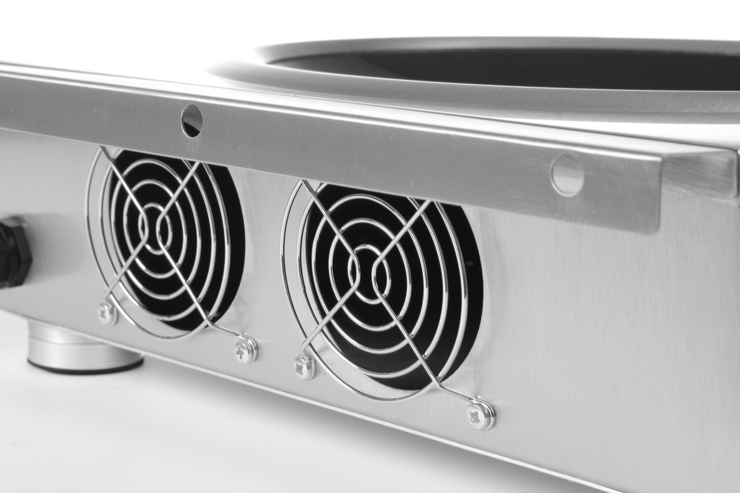 Indukciós wok tűzhely, 3,5 kW, 230 V | HENDI 239766