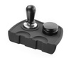 Tamper alátét, dupla, 20,5x15x4,5 cm | HENDI 208649