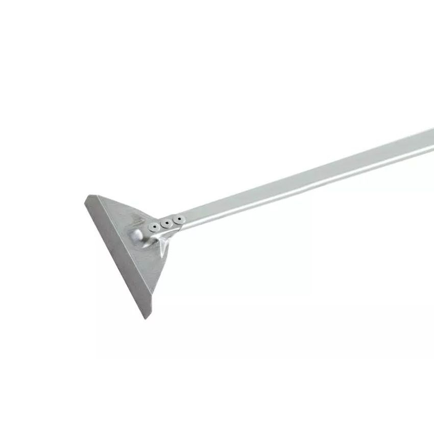 Kaparó kemencéhez, hossza 150 cm | GI.METAL AC-RS/150