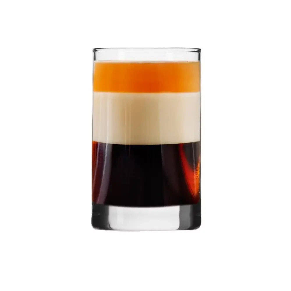 Pálinkás poharak Shot 60 ml - 6 darabos készlet | KROSNO GLASS F684030005039000