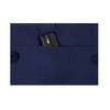 Kötény Basic 60 x 35 cm, zsebekkel sötétkék | KARLOWSKY BVS 3-10-Stck