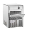 Jégkockakészítő Q 46 (teljesítmény 45 kg/nap) | BARTSCHER 104306
