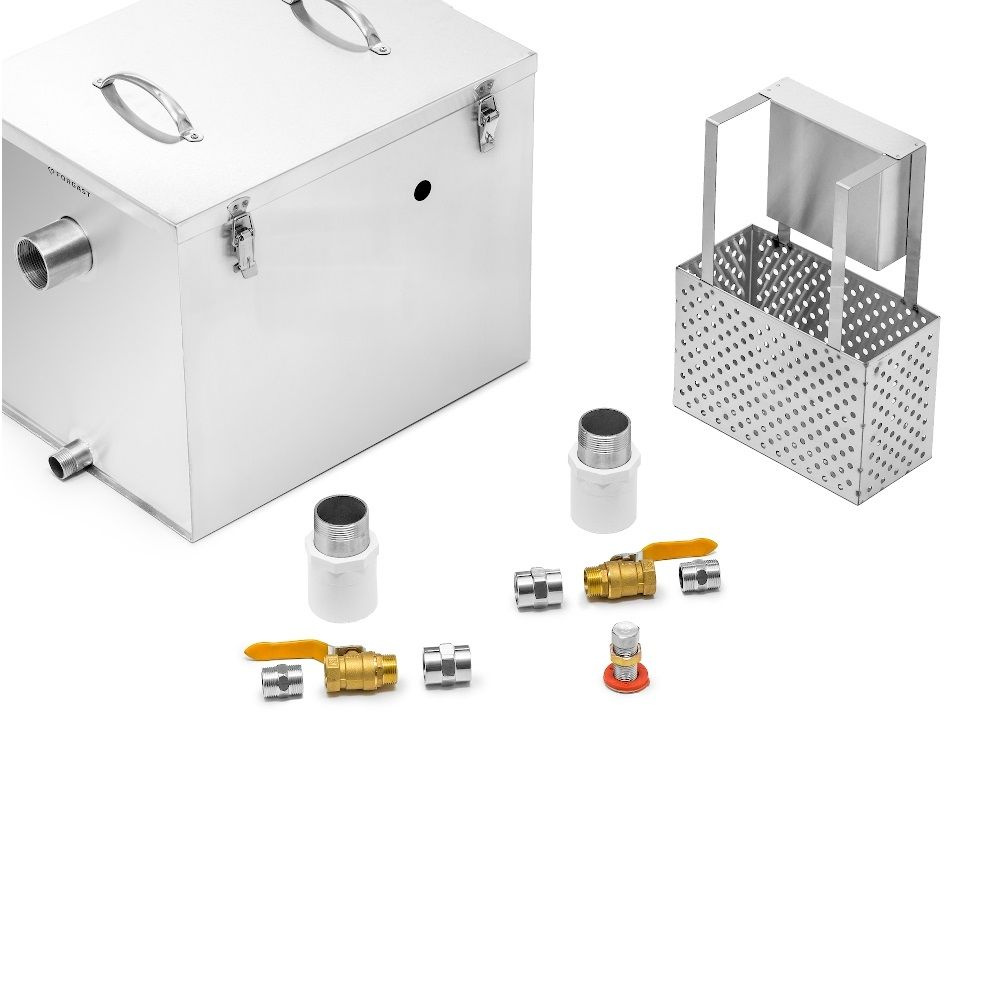 Zsírszeparátor 35,4 l | FORGAST FG00504