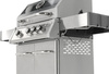 Gázgrill 3+1 | YATO YG-20015