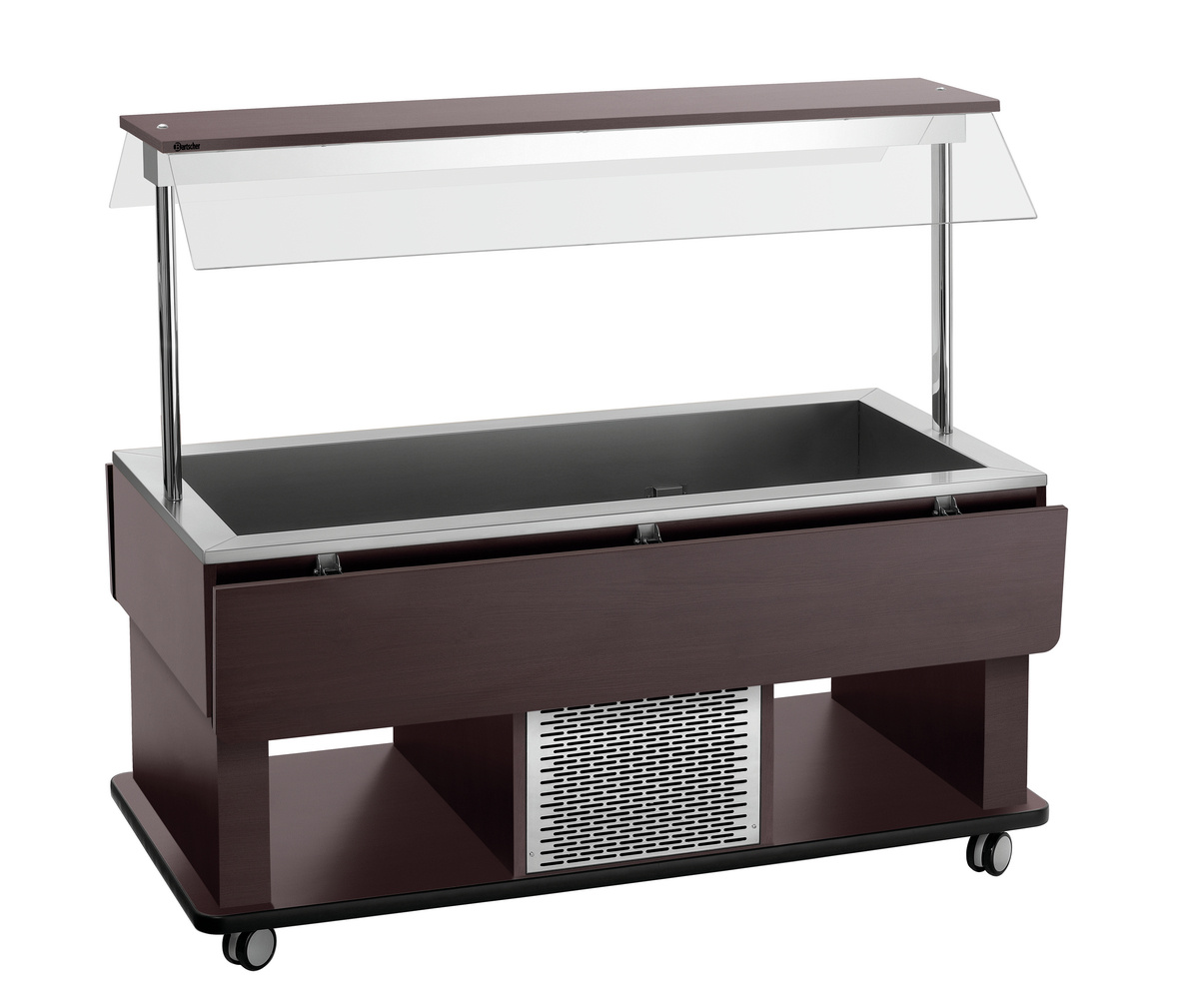 Hűtött büfékocsi Kids K4110-150W | BARTSCHER 125540V1