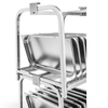 Csöpögtető állvány GN 1/1 edényekhez és tálcákhoz 60x55x113 cm | FORGAST FG15129