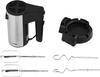 Kézi mixer rozsdamentes acélból | LUND 67781