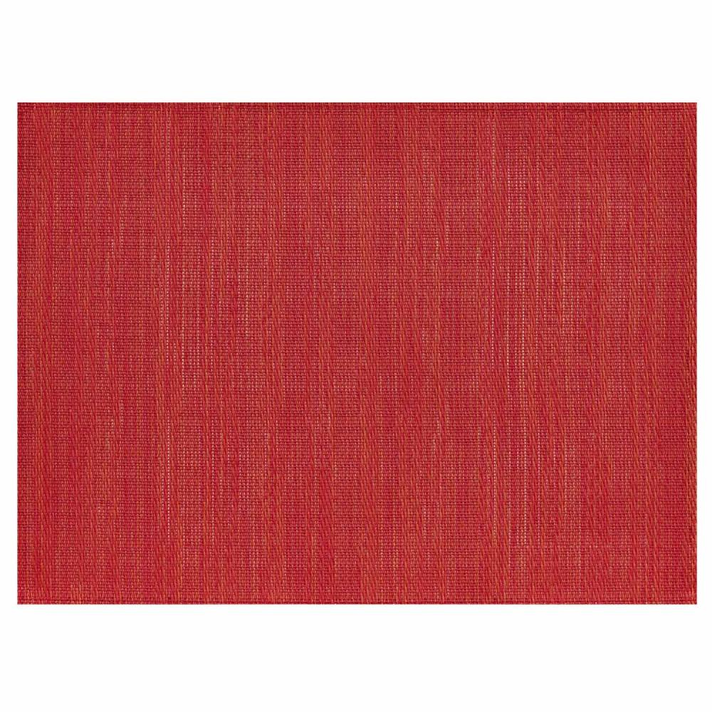 Alátét az asztalra TIRA, PVC, piros, 45x33x0.1 cm | APS 60522