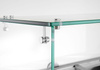 Hűtött feltétfeltöltő 4 GN 1/3, 120x39.5x43 cm, 2-8°C, R600a | ARKTIC 232965