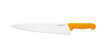 Séfkés hullámos éllel - 31 cm, sárga | GIESSER MESSER 8455 w 31 g