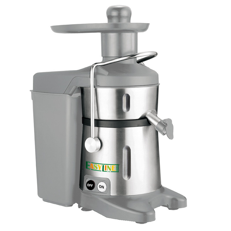 Gyümölcs- és zöldségcentrifuga Easyline, 3000 ford./perc, 0,7 kW, 230 V | FIMAR ELCECJ900A235M