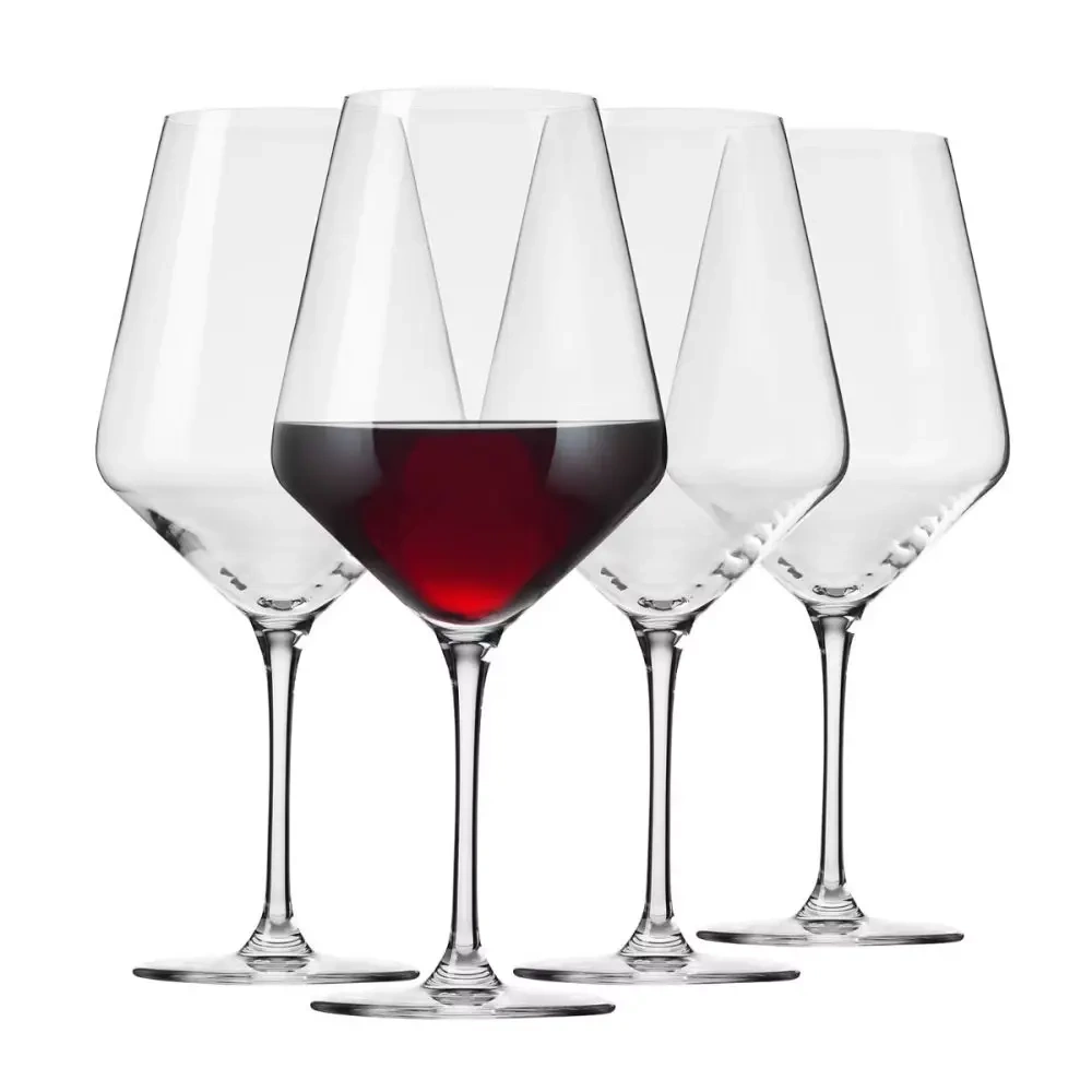 Nagy poharak vörösborhoz Avant-Garde XL, 730 ml - 4 darabos készlet | KROSNO F57D228065001010
