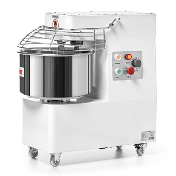 Spirál keverőgép (dagasztógép), 21 l kapacitás, 0.8kW, 230V | FORGAST FG10422