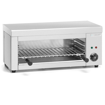 Elektromos szalamander grillsütő, 2 kW, 45.5x26x19 cm | FORGAST FG09206