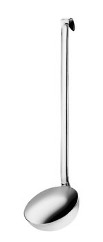 Merőkanál Kitchen Line, rozsdamentes acél, 9 cm, 180 ml | HENDI 527207