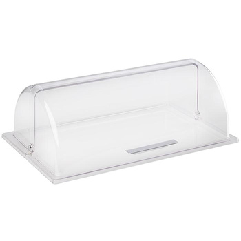Fedő rolltop „SUNDAY”, GN 1/1, 54x34x19 cm | APS 11016