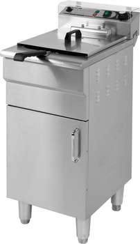 Elektromos olajsütő szekrénnyel 11,5 l | YATO YG-04636