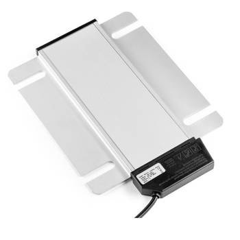 Fűtőelem asztali melegentartókhoz, 0,4 kW, 230 V, 23x20 cm | FORGAST FG03100
